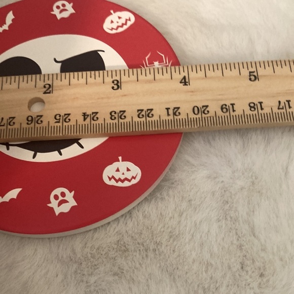 Disney Nightmare Before Christmas Ceramic Coasters - Picture 6 of 7